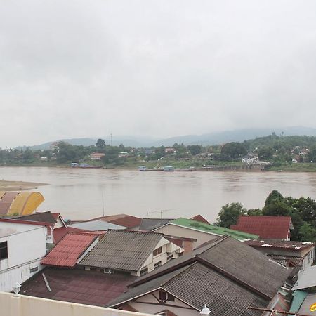 Hom Pho Guesthouse Huay Xai Экстерьер фото