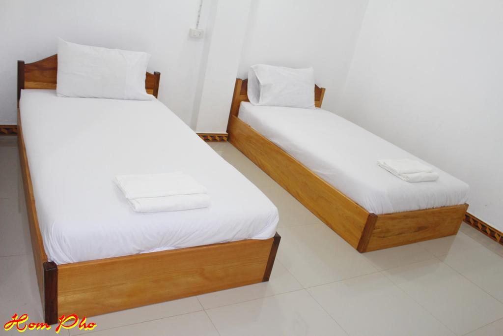 Hom Pho Guesthouse Huay Xai Экстерьер фото