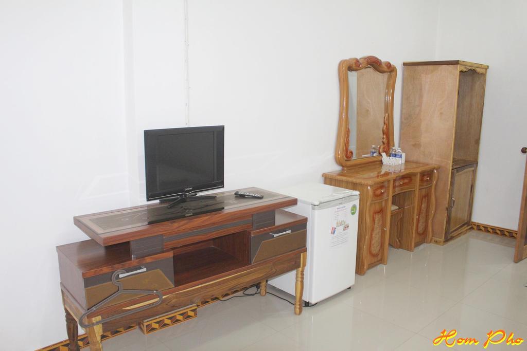 Hom Pho Guesthouse Huay Xai Номер фото