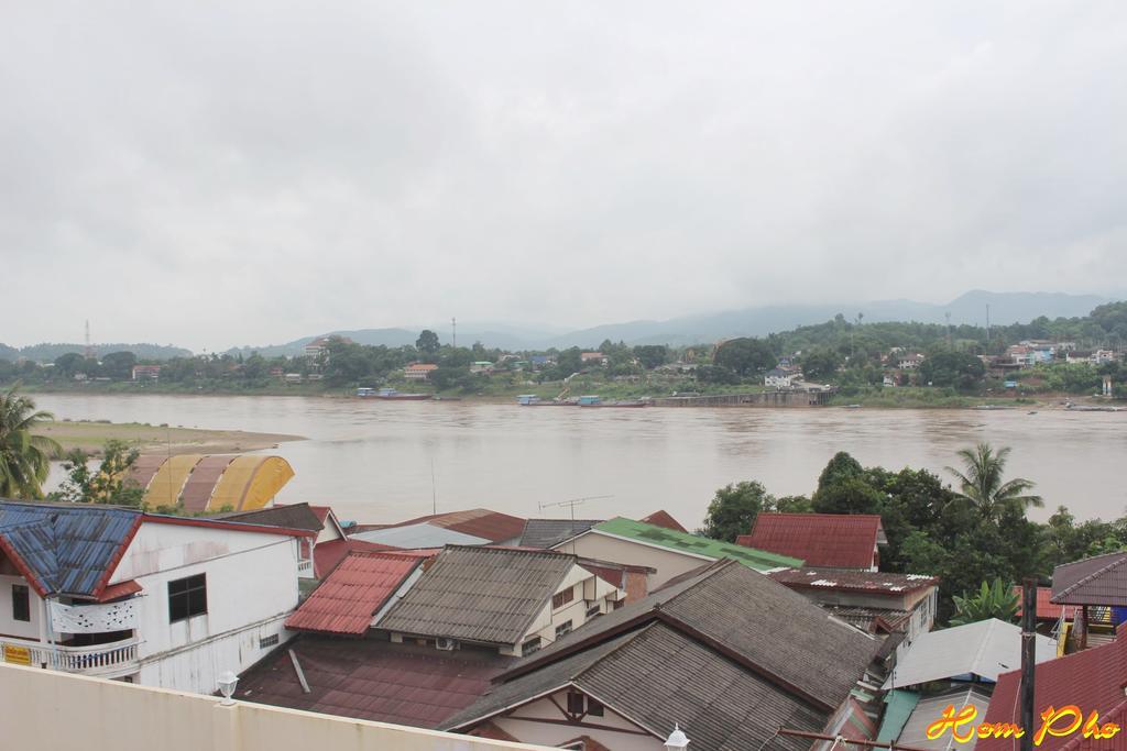 Hom Pho Guesthouse Huay Xai Экстерьер фото