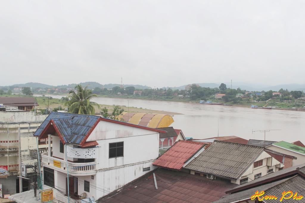 Hom Pho Guesthouse Huay Xai Номер фото