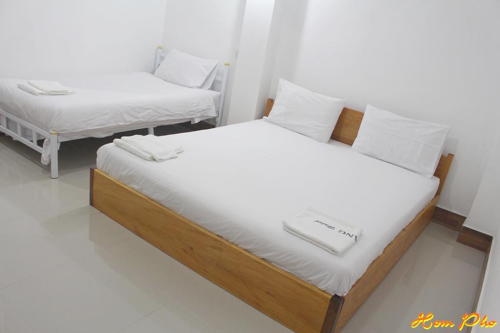 Hom Pho Guesthouse Huay Xai Номер фото