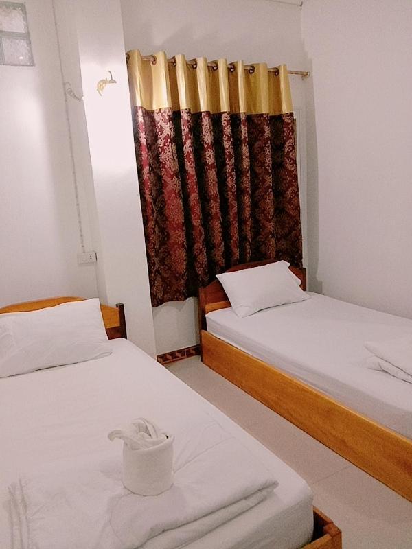 Hom Pho Guesthouse Huay Xai Экстерьер фото