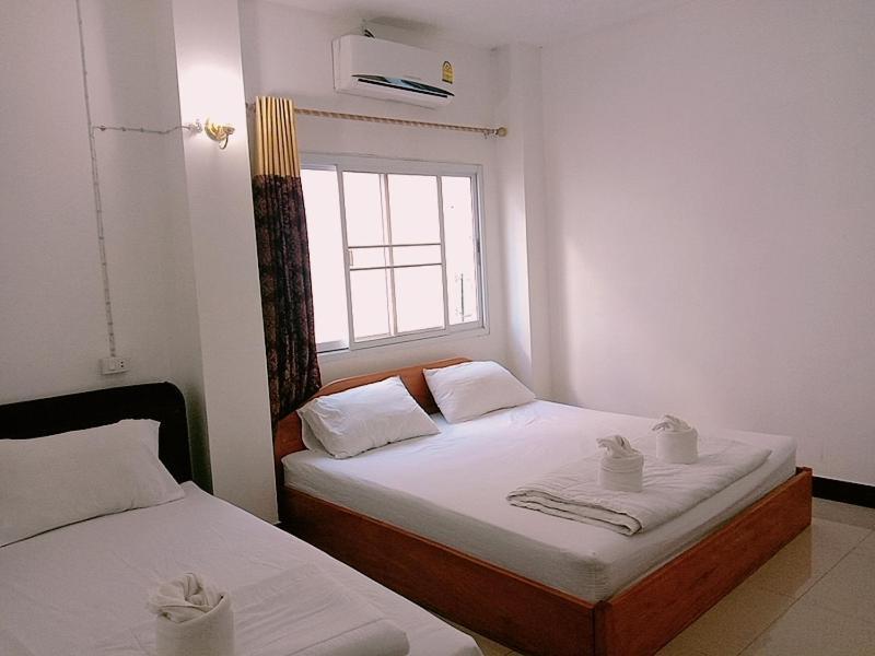 Hom Pho Guesthouse Huay Xai Экстерьер фото